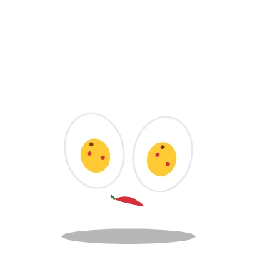 Masala Boiled Egg
