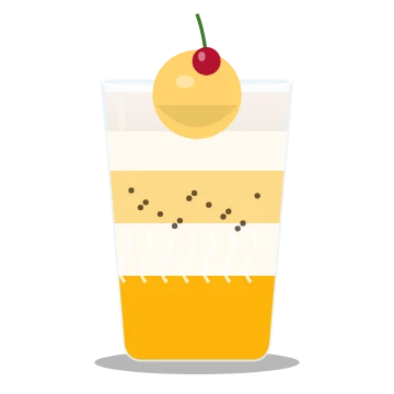 Mango Falooda