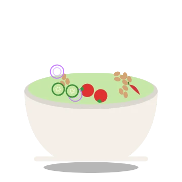 Peanut Salad
