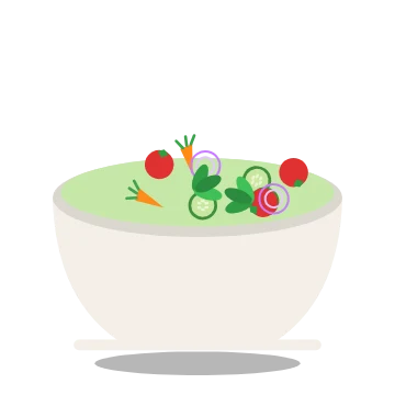 Vegetable Salad