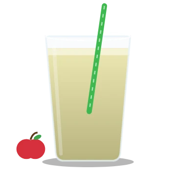 Apple Lassi