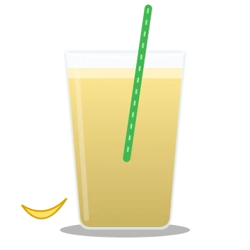 Banana Lassi