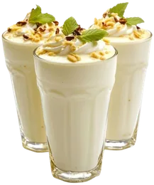 Vanilla Lassi