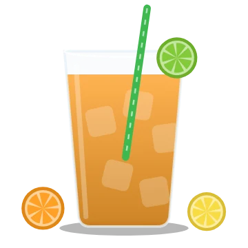 Orange Lime