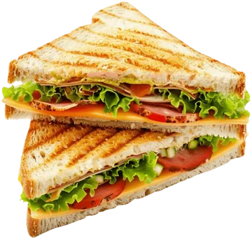 Club Chicken Sandwich