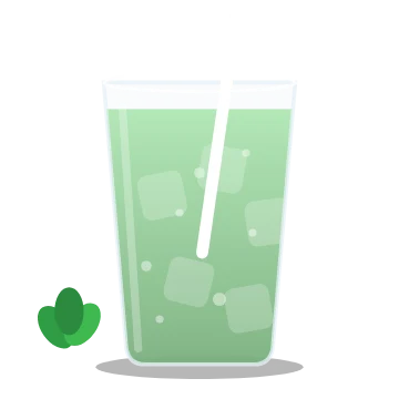 Mint Soda