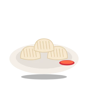 Chicken Momos