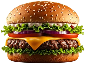 Double Patty Burger