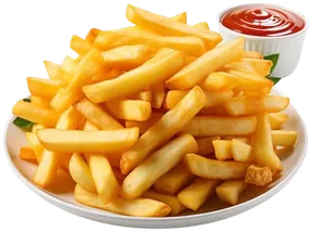 Masala French Fries